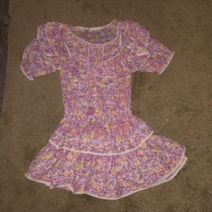 LoveShackFancy Dress